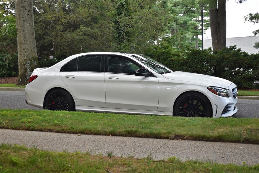 2019 Mercedes-benz C-class AMG C 43 AWD 4MATIC 4dr Sedan, available for sale in Great Neck, New York | Camy Cars. Great Neck, New York 2019 Mercedes-benz C-class AMG C 43 AWD 4MATIC 4dr Sedan, available for sale in Great Neck, New York | Camy Cars. Great Neck, New York