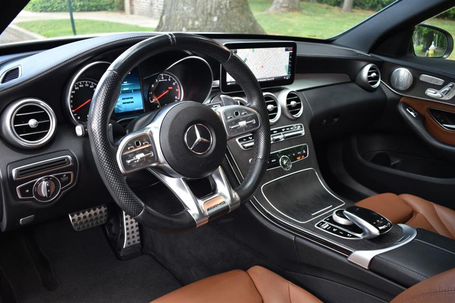 2019 Mercedes-benz C-class AMG C 43 AWD 4MATIC 4dr Sedan, available for sale in Great Neck, New York | Camy Cars. Great Neck, New York 2019 Mercedes-benz C-class AMG C 43 AWD 4MATIC 4dr Sedan, available for sale in Great Neck, New York | Camy Cars. Great Neck, New York