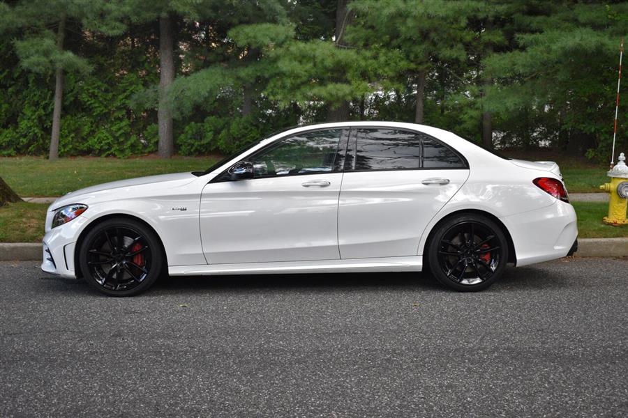 2019 Mercedes-benz C-class AMG C 43 AWD 4MATIC 4dr Sedan, available for sale in Great Neck, New York | Camy Cars. Great Neck, New York 2019 Mercedes-benz C-class AMG C 43 AWD 4MATIC 4dr Sedan, available for sale in Great Neck, New York | Camy Cars. Great Neck, New York