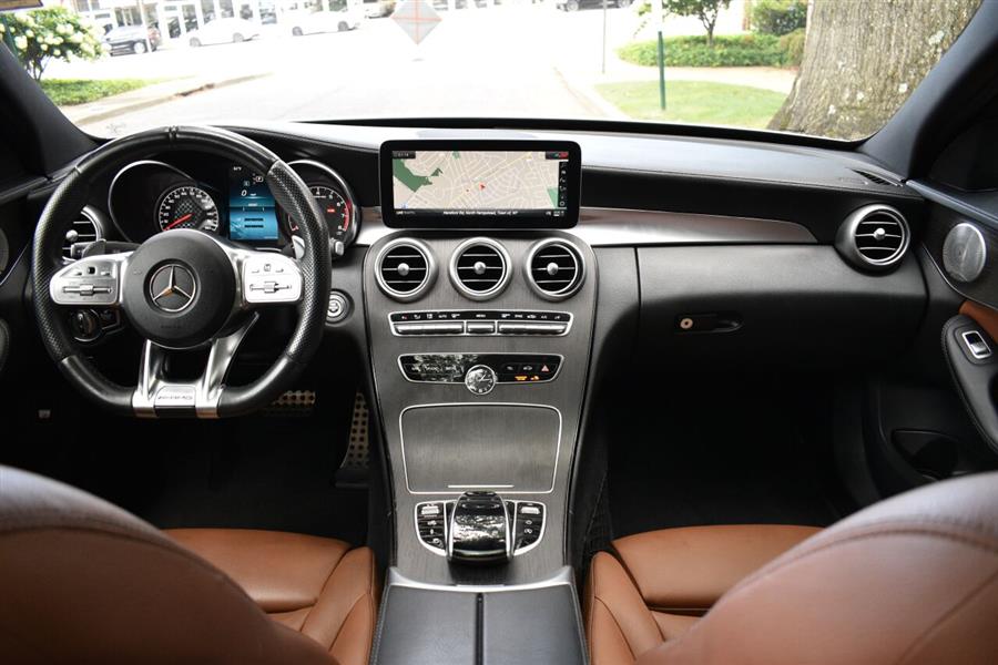 2019 Mercedes-benz C-class AMG C 43 AWD 4MATIC 4dr Sedan, available for sale in Great Neck, New York | Camy Cars. Great Neck, New York 2019 Mercedes-benz C-class AMG C 43 AWD 4MATIC 4dr Sedan, available for sale in Great Neck, New York | Camy Cars. Great Neck, New York