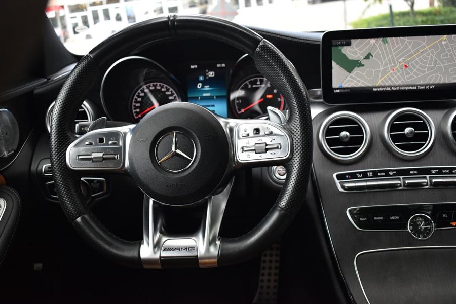 2019 Mercedes-benz C-class AMG C 43 AWD 4MATIC 4dr Sedan, available for sale in Great Neck, New York | Camy Cars. Great Neck, New York 2019 Mercedes-benz C-class AMG C 43 AWD 4MATIC 4dr Sedan, available for sale in Great Neck, New York | Camy Cars. Great Neck, New York