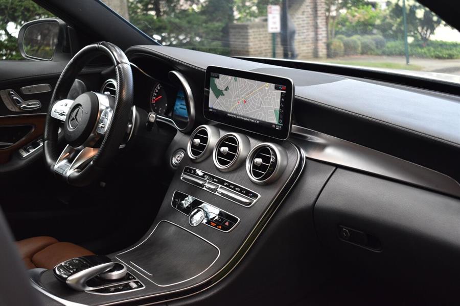 2019 Mercedes-benz C-class AMG C 43 AWD 4MATIC 4dr Sedan, available for sale in Great Neck, New York | Camy Cars. Great Neck, New York 2019 Mercedes-benz C-class AMG C 43 AWD 4MATIC 4dr Sedan, available for sale in Great Neck, New York | Camy Cars. Great Neck, New York