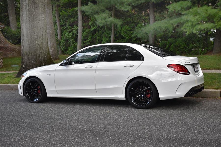 2019 Mercedes-benz C-class AMG C 43 AWD 4MATIC 4dr Sedan, available for sale in Great Neck, New York | Camy Cars. Great Neck, New York 2019 Mercedes-benz C-class AMG C 43 AWD 4MATIC 4dr Sedan, available for sale in Great Neck, New York | Camy Cars. Great Neck, New York