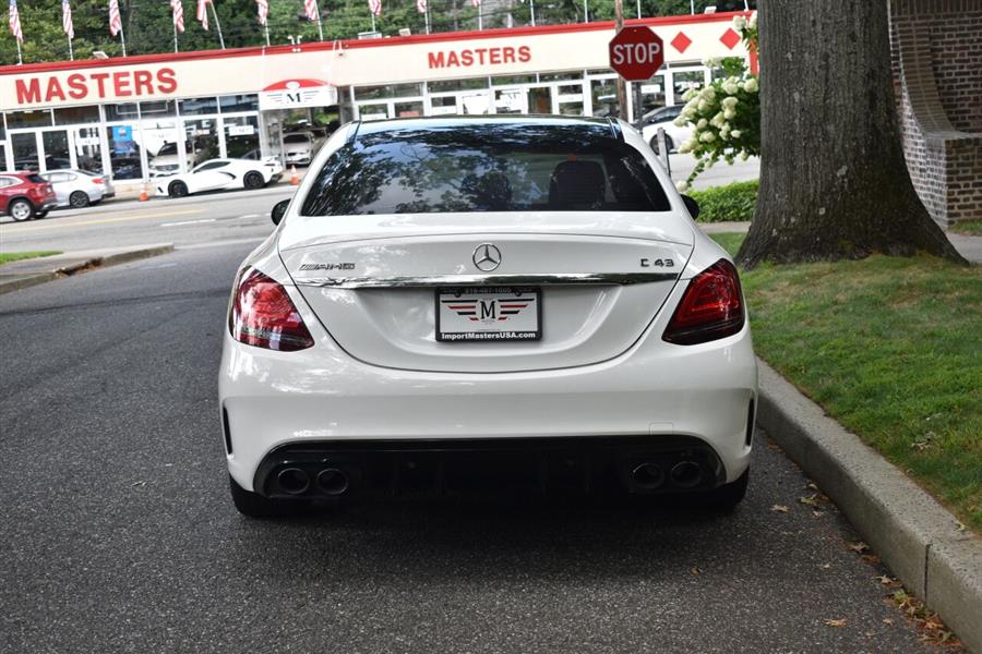 2019 Mercedes-benz C-class AMG C 43 AWD 4MATIC 4dr Sedan, available for sale in Great Neck, New York | Camy Cars. Great Neck, New York 2019 Mercedes-benz C-class AMG C 43 AWD 4MATIC 4dr Sedan, available for sale in Great Neck, New York | Camy Cars. Great Neck, New York