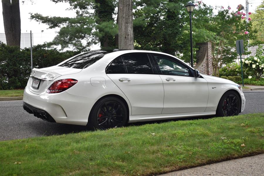 2019 Mercedes-benz C-class AMG C 43 AWD 4MATIC 4dr Sedan, available for sale in Great Neck, New York | Camy Cars. Great Neck, New York 2019 Mercedes-benz C-class AMG C 43 AWD 4MATIC 4dr Sedan, available for sale in Great Neck, New York | Camy Cars. Great Neck, New York