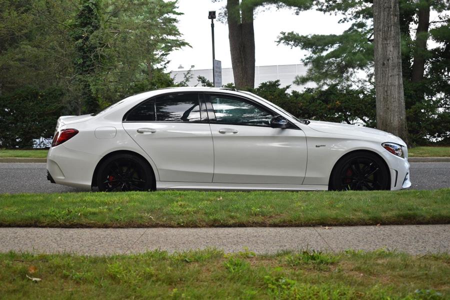 2019 Mercedes-benz C-class AMG C 43 AWD 4MATIC 4dr Sedan, available for sale in Great Neck, New York | Camy Cars. Great Neck, New York 2019 Mercedes-benz C-class AMG C 43 AWD 4MATIC 4dr Sedan, available for sale in Great Neck, New York | Camy Cars. Great Neck, New York