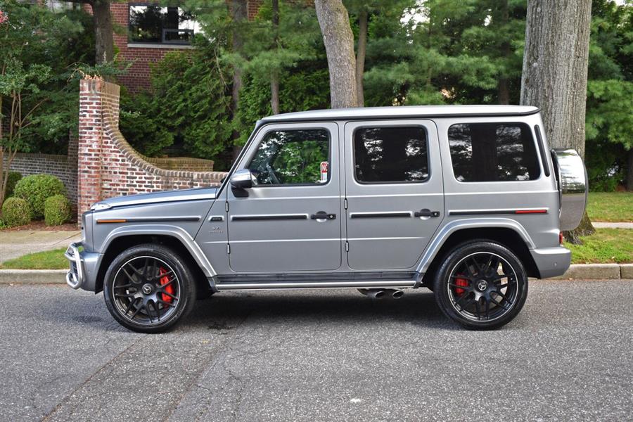 2021 Mercedes-benz G-class AMG G 63 AWD 4MATIC 4dr SUV, available for sale in Great Neck, New York | Camy Cars. Great Neck, New York 2021 Mercedes-benz G-class AMG G 63 AWD 4MATIC 4dr SUV, available for sale in Great Neck, New York | Camy Cars. Great Neck, New York
