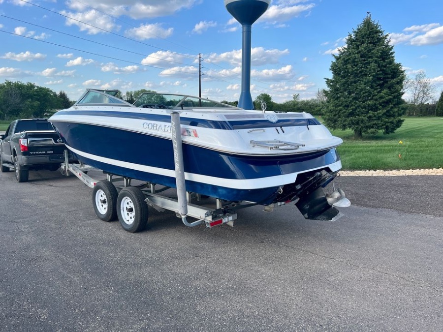 1994 Cobalt 252 BOAT, available for sale in Darien, Wisconsin | Geneva Motor Cars. Darien, Wisconsin 1994 Cobalt 252 BOAT, available for sale in Darien, Wisconsin | Geneva Motor Cars. Darien, Wisconsin