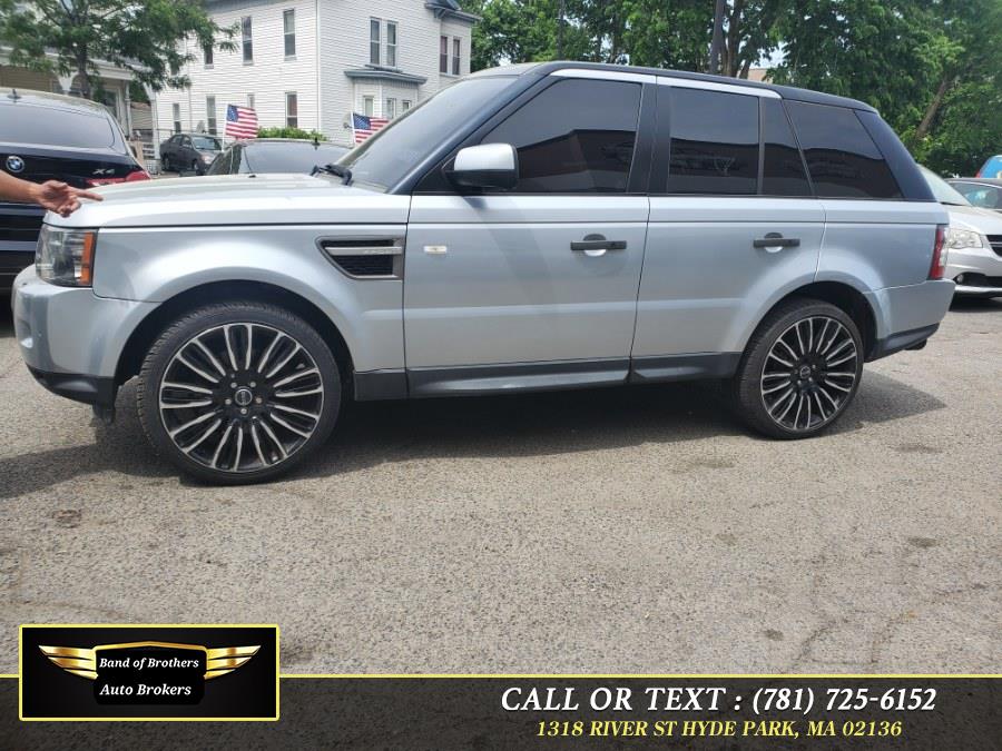 Used Land Rover Range Rover Sport 4WD 4dr HSE LUX 2010 | Band of Brothers. Hyde Park, Massachusetts Used Land Rover Range Rover Sport 4WD 4dr HSE LUX 2010 | Band of Brothers. Hyde Park, Massachusetts