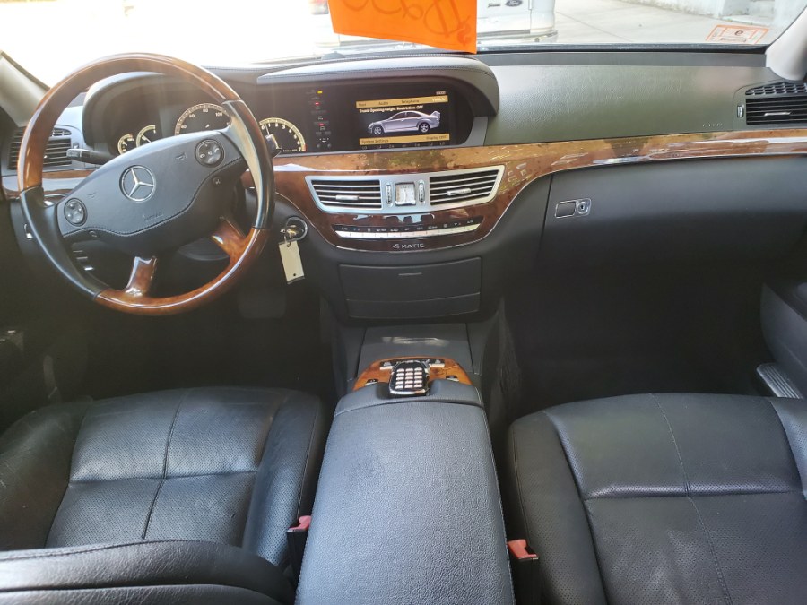 Used Mercedes-Benz S-Class 4dr Sdn 5.5L V8 4MATIC 2008 | Band of Brothers. Hyde Park, Massachusetts Used Mercedes-Benz S-Class 4dr Sdn 5.5L V8 4MATIC 2008 | Band of Brothers. Hyde Park, Massachusetts