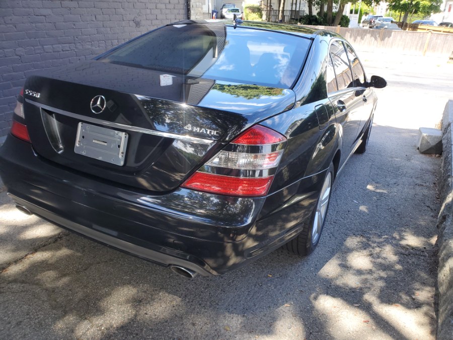 Used Mercedes-Benz S-Class 4dr Sdn 5.5L V8 4MATIC 2008 | Band of Brothers. Hyde Park, Massachusetts Used Mercedes-Benz S-Class 4dr Sdn 5.5L V8 4MATIC 2008 | Band of Brothers. Hyde Park, Massachusetts