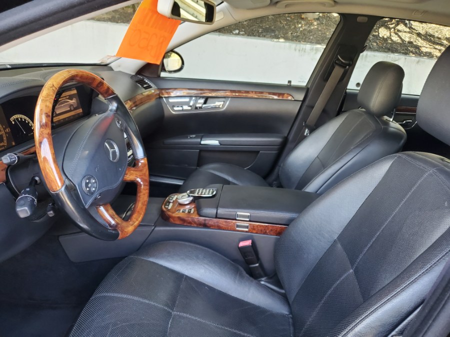 Used Mercedes-Benz S-Class 4dr Sdn 5.5L V8 4MATIC 2008 | Band of Brothers. Hyde Park, Massachusetts Used Mercedes-Benz S-Class 4dr Sdn 5.5L V8 4MATIC 2008 | Band of Brothers. Hyde Park, Massachusetts