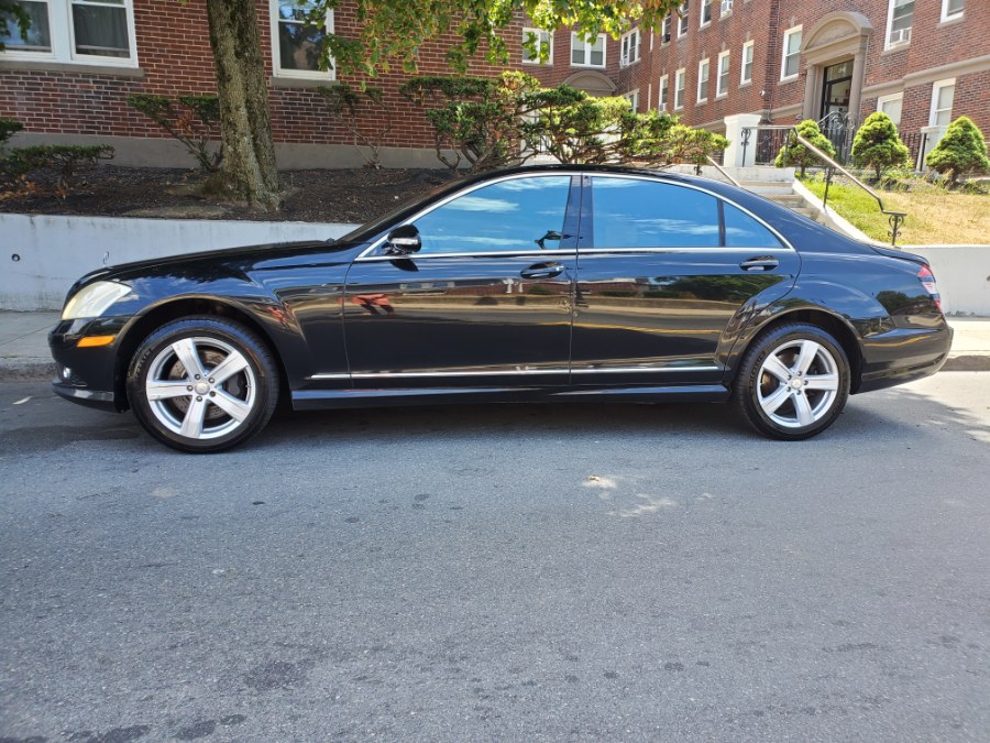 Used Mercedes-Benz S-Class 4dr Sdn 5.5L V8 4MATIC 2008 | Band of Brothers. Hyde Park, Massachusetts Used Mercedes-Benz S-Class 4dr Sdn 5.5L V8 4MATIC 2008 | Band of Brothers. Hyde Park, Massachusetts