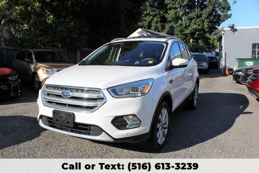 2017 Ford Escape Titanium 4WD, available for sale in Great Neck, New York | Great Neck Car Buyers & Sellers. Great Neck, New York 2017 Ford Escape Titanium 4WD, available for sale in Great Neck, New York | Great Neck Car Buyers & Sellers. Great Neck, New York