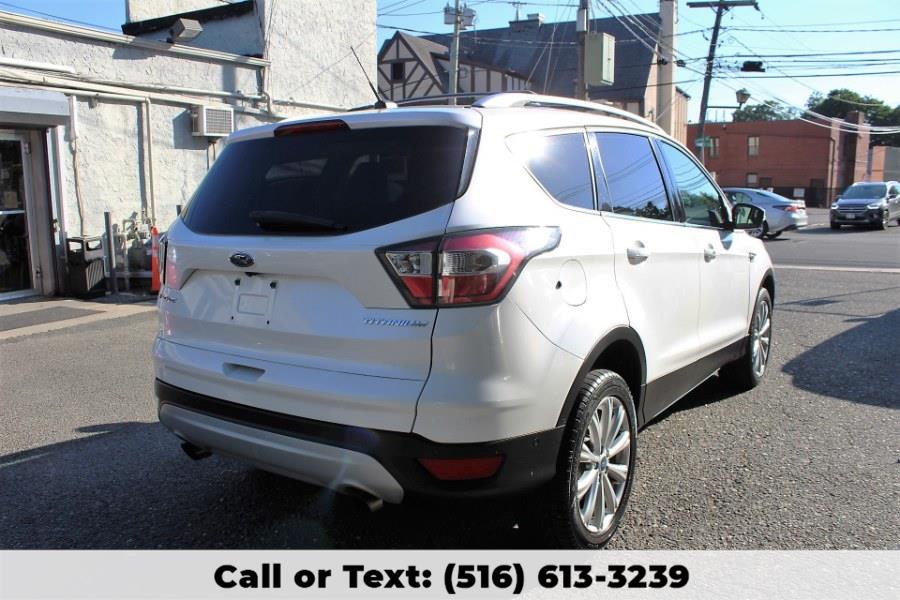 2017 Ford Escape Titanium 4WD, available for sale in Great Neck, New York | Great Neck Car Buyers & Sellers. Great Neck, New York 2017 Ford Escape Titanium 4WD, available for sale in Great Neck, New York | Great Neck Car Buyers & Sellers. Great Neck, New York