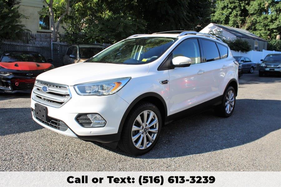 2017 Ford Escape Titanium 4WD, available for sale in Great Neck, New York | Great Neck Car Buyers & Sellers. Great Neck, New York 2017 Ford Escape Titanium 4WD, available for sale in Great Neck, New York | Great Neck Car Buyers & Sellers. Great Neck, New York