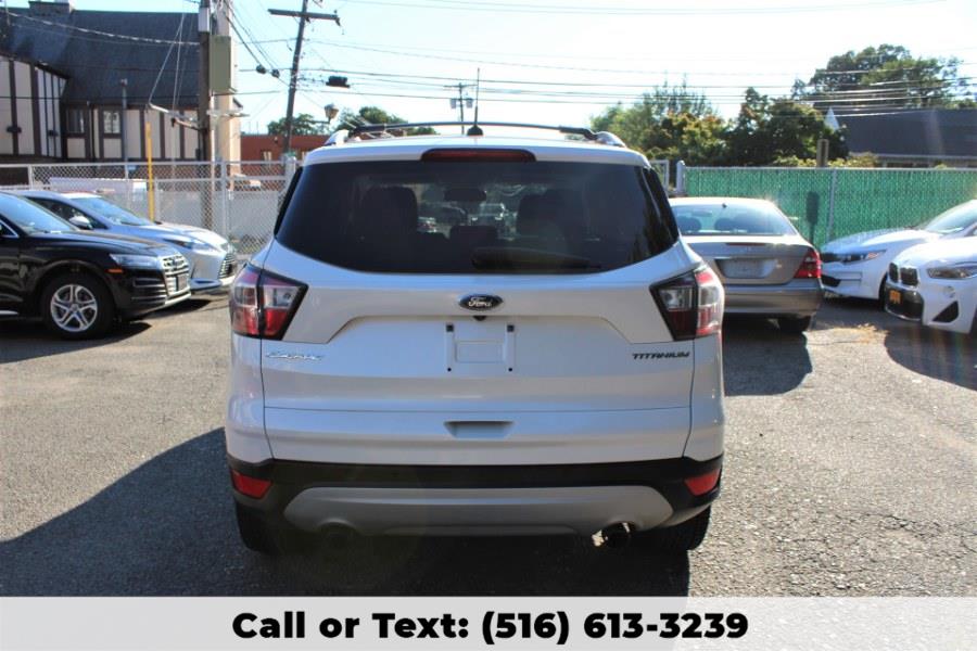 2017 Ford Escape Titanium 4WD, available for sale in Great Neck, New York | Great Neck Car Buyers & Sellers. Great Neck, New York 2017 Ford Escape Titanium 4WD, available for sale in Great Neck, New York | Great Neck Car Buyers & Sellers. Great Neck, New York
