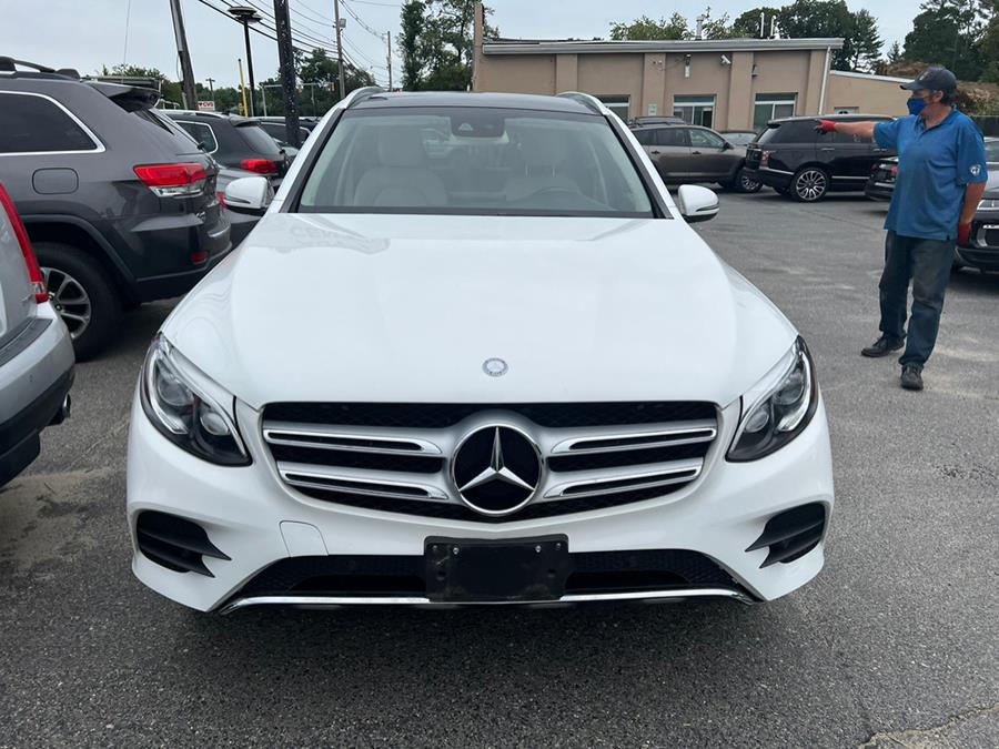 Used Mercedes-Benz GLC 4MATIC 4dr GLC 300 2016 | J & A Auto Center. Raynham, Massachusetts Used Mercedes-Benz GLC 4MATIC 4dr GLC 300 2016 | J & A Auto Center. Raynham, Massachusetts