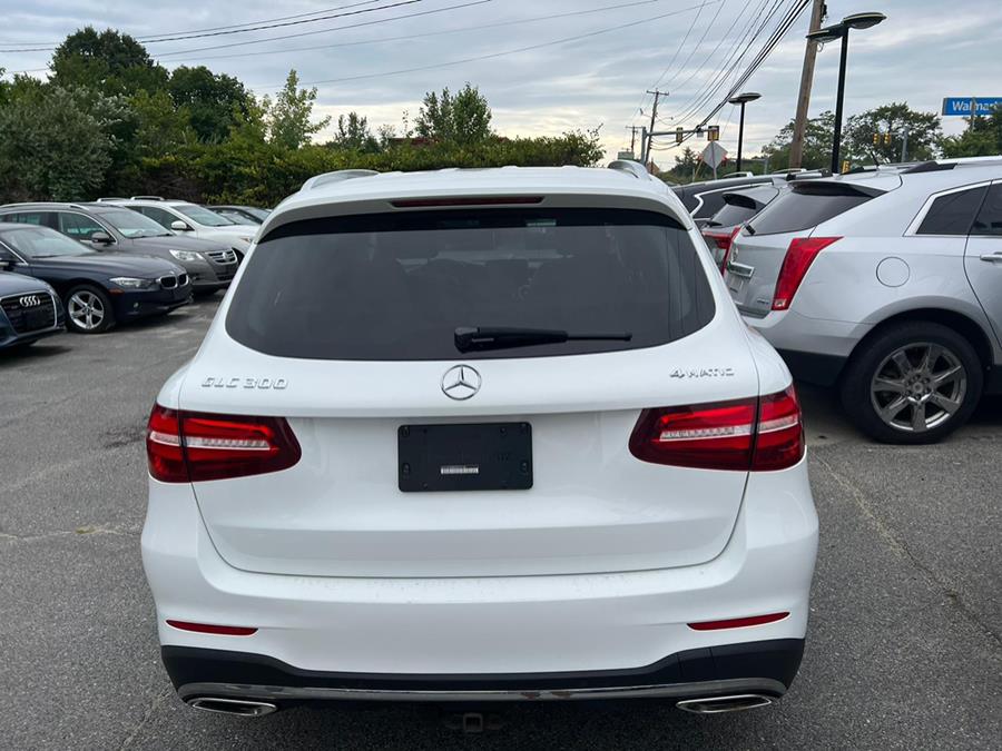 Used Mercedes-Benz GLC 4MATIC 4dr GLC 300 2016 | J & A Auto Center. Raynham, Massachusetts Used Mercedes-Benz GLC 4MATIC 4dr GLC 300 2016 | J & A Auto Center. Raynham, Massachusetts