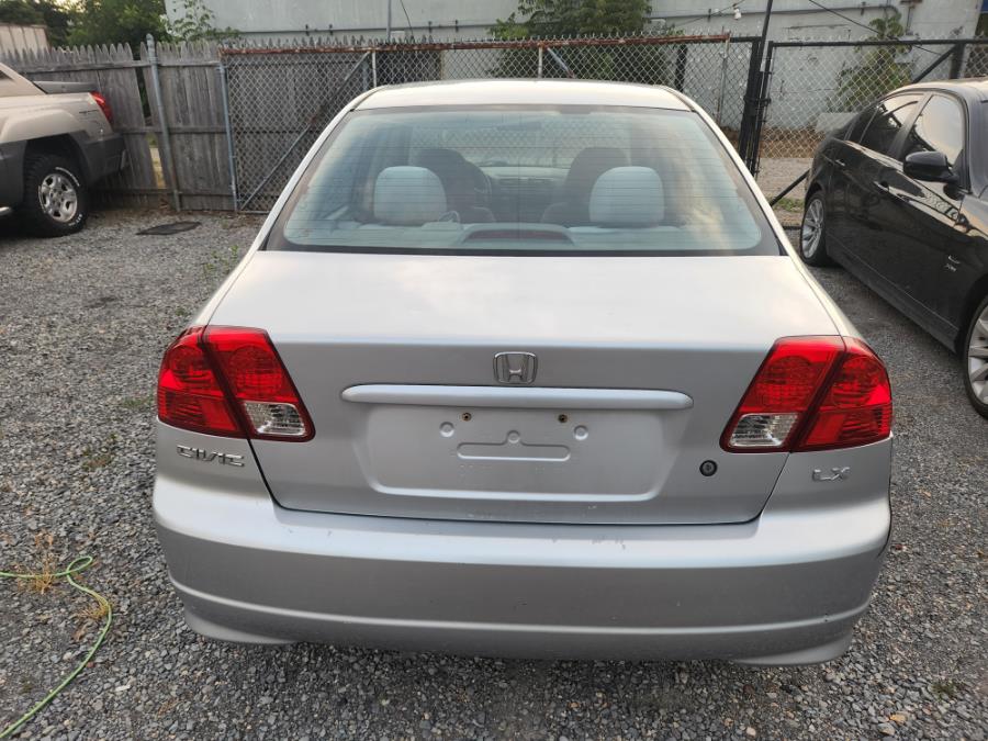 Used Honda Civic Sdn LX AT 2005 | SGM Auto Sales. West Babylon, New York Used Honda Civic Sdn LX AT 2005 | SGM Auto Sales. West Babylon, New York