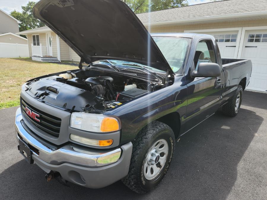 2006 GMC Sierra 1500 Reg Cab 133.0" WB 4WD Work Truck, available for sale in West Babylon, New York | SGM Auto Sales. West Babylon, New York 2006 GMC Sierra 1500 Reg Cab 133.0" WB 4WD Work Truck, available for sale in West Babylon, New York | SGM Auto Sales. West Babylon, New York