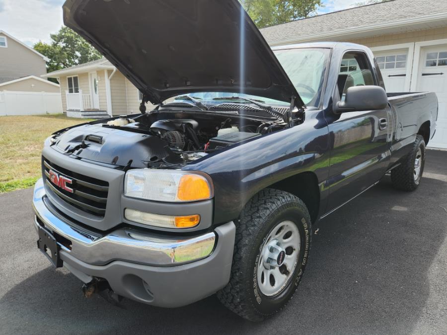 2006 GMC Sierra 1500 Reg Cab 133.0" WB 4WD Work Truck, available for sale in West Babylon, New York | SGM Auto Sales. West Babylon, New York 2006 GMC Sierra 1500 Reg Cab 133.0" WB 4WD Work Truck, available for sale in West Babylon, New York | SGM Auto Sales. West Babylon, New York