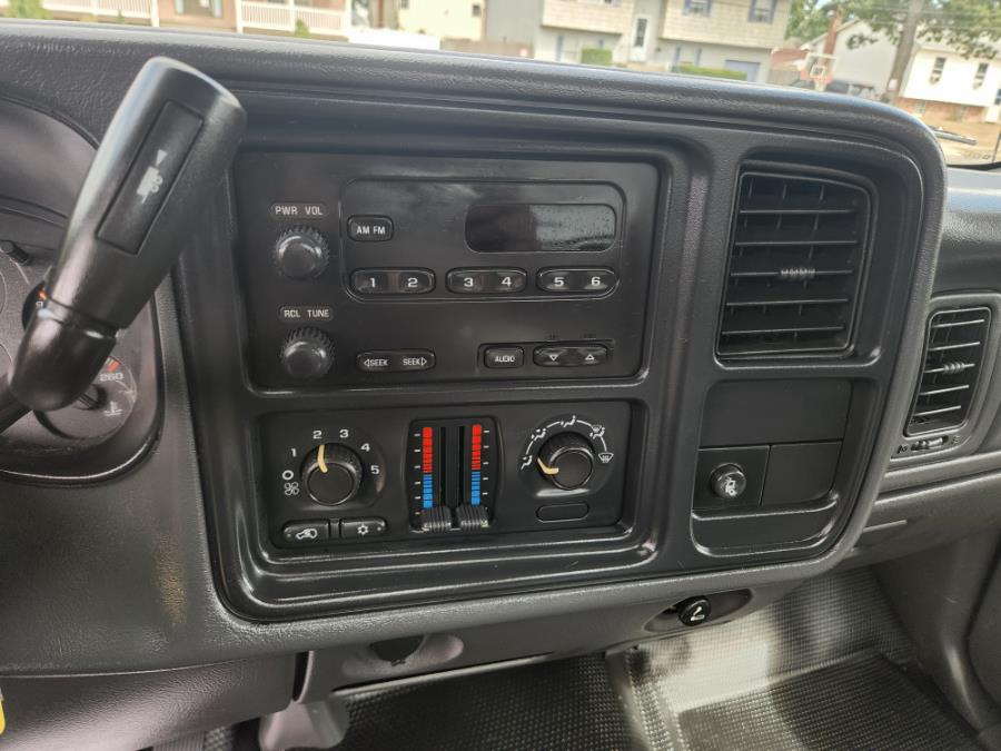 2006 GMC Sierra 1500 Reg Cab 133.0" WB 4WD Work Truck, available for sale in West Babylon, New York | SGM Auto Sales. West Babylon, New York 2006 GMC Sierra 1500 Reg Cab 133.0" WB 4WD Work Truck, available for sale in West Babylon, New York | SGM Auto Sales. West Babylon, New York
