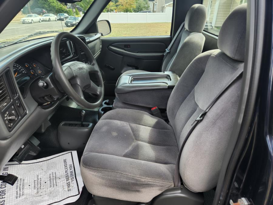2006 GMC Sierra 1500 Reg Cab 133.0" WB 4WD Work Truck, available for sale in West Babylon, New York | SGM Auto Sales. West Babylon, New York 2006 GMC Sierra 1500 Reg Cab 133.0" WB 4WD Work Truck, available for sale in West Babylon, New York | SGM Auto Sales. West Babylon, New York