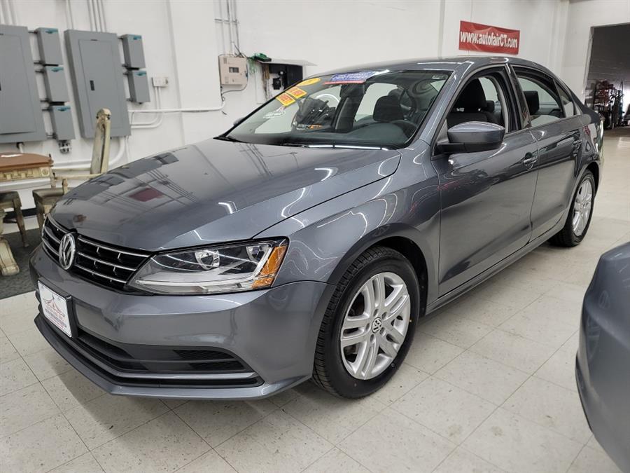 2018 Volkswagen Jetta 1.4T S Auto, available for sale in West Haven, Connecticut | Auto Fair Inc.. West Haven, Connecticut 2018 Volkswagen Jetta 1.4T S Auto, available for sale in West Haven, Connecticut | Auto Fair Inc.. West Haven, Connecticut