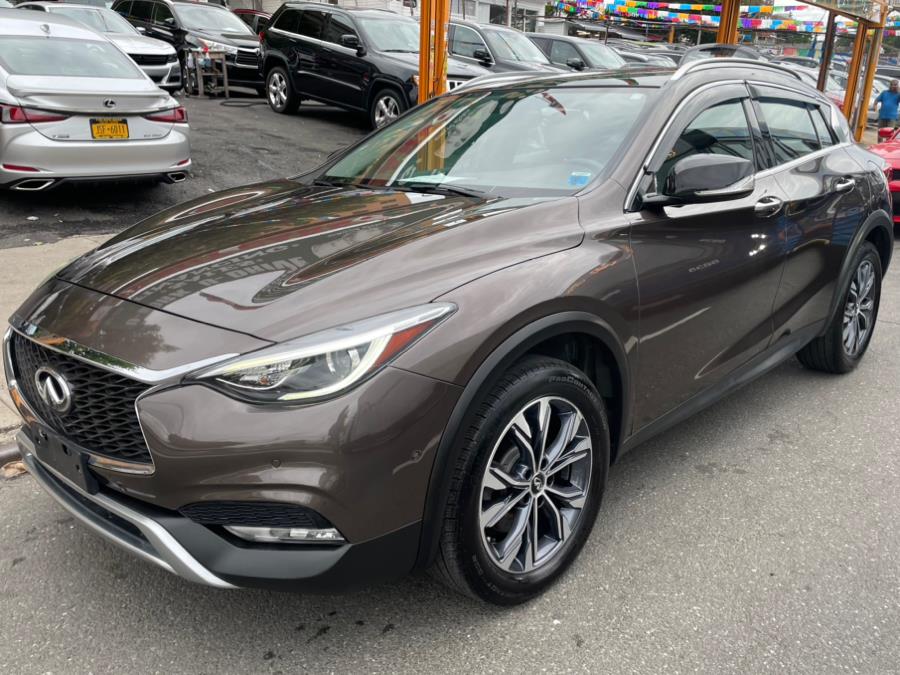 2017 INFINITI QX30 Premium AWD, available for sale in Jamaica, New York | Sylhet Motors Inc.. Jamaica, New York 2017 INFINITI QX30 Premium AWD, available for sale in Jamaica, New York | Sylhet Motors Inc.. Jamaica, New York