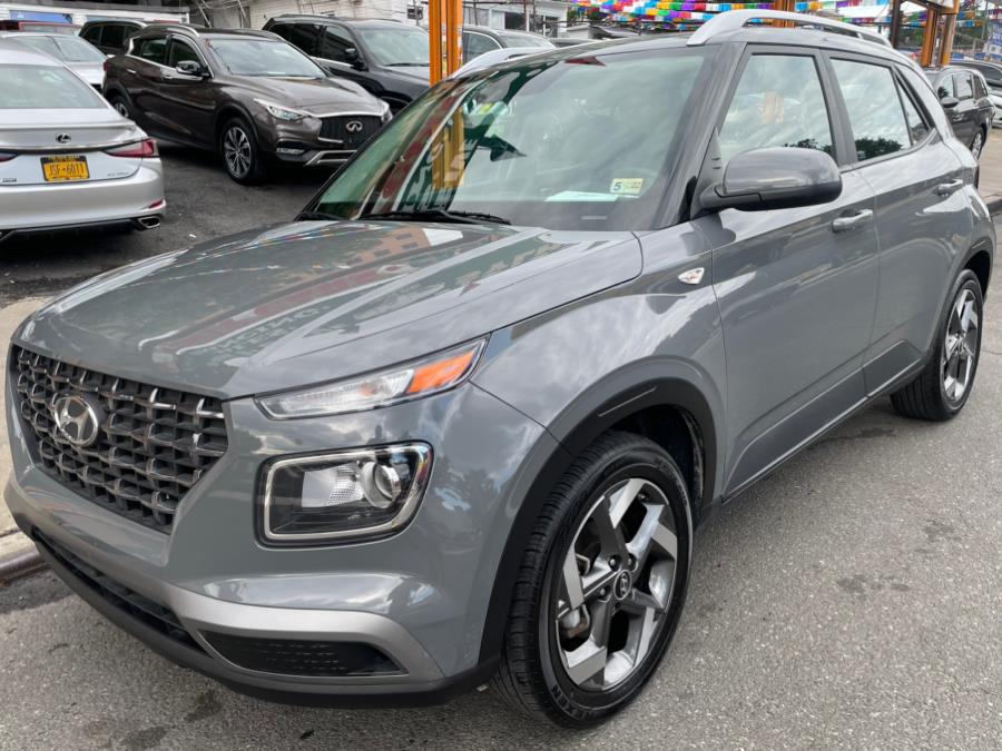 2021 Hyundai Venue SEL, available for sale in Jamaica, New York | Sylhet Motors Inc.. Jamaica, New York 2021 Hyundai Venue SEL, available for sale in Jamaica, New York | Sylhet Motors Inc.. Jamaica, New York
