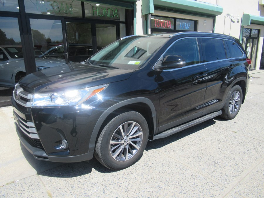 2019 Toyota Highlander XLE V6 AWD (Natl), available for sale in Woodside, New York | Pepmore Auto Sales Inc.. Woodside, New York 2019 Toyota Highlander XLE V6 AWD (Natl), available for sale in Woodside, New York | Pepmore Auto Sales Inc.. Woodside, New York
