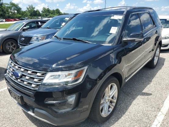 2016 Ford Explorer 4WD 4dr XLT, available for sale in Corona, New York | Raymonds Cars Inc. Corona, New York