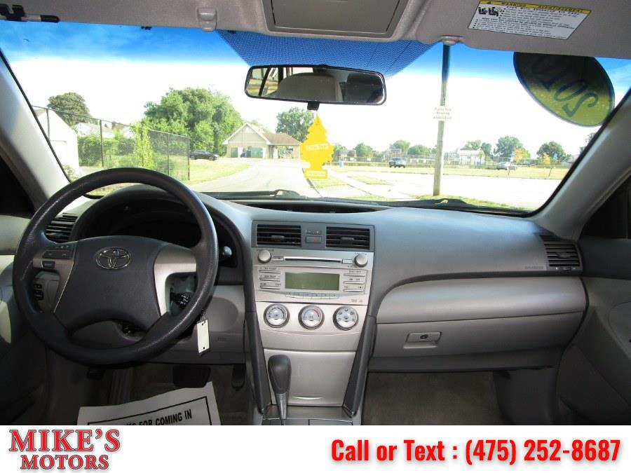Used Toyota Camry 4dr Sdn I4 Auto (Natl) 2010 | Mike's Motors LLC. Stratford, Connecticut Used Toyota Camry 4dr Sdn I4 Auto (Natl) 2010 | Mike's Motors LLC. Stratford, Connecticut