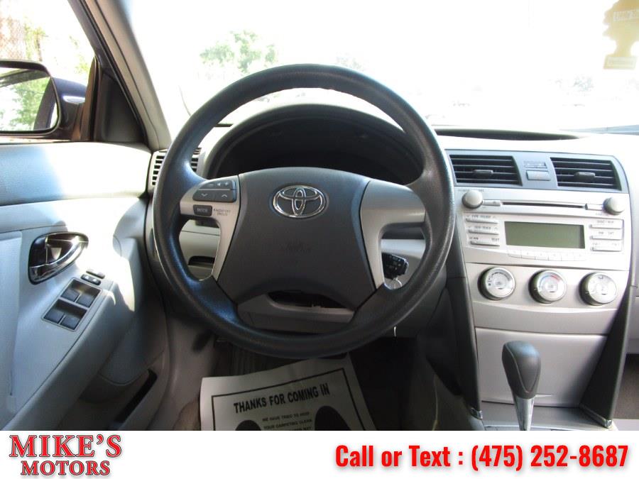 Used Toyota Camry 4dr Sdn I4 Auto (Natl) 2010 | Mike's Motors LLC. Stratford, Connecticut Used Toyota Camry 4dr Sdn I4 Auto (Natl) 2010 | Mike's Motors LLC. Stratford, Connecticut