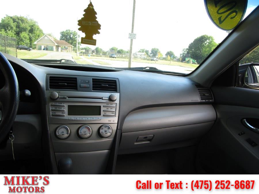 Used Toyota Camry 4dr Sdn I4 Auto (Natl) 2010 | Mike's Motors LLC. Stratford, Connecticut Used Toyota Camry 4dr Sdn I4 Auto (Natl) 2010 | Mike's Motors LLC. Stratford, Connecticut