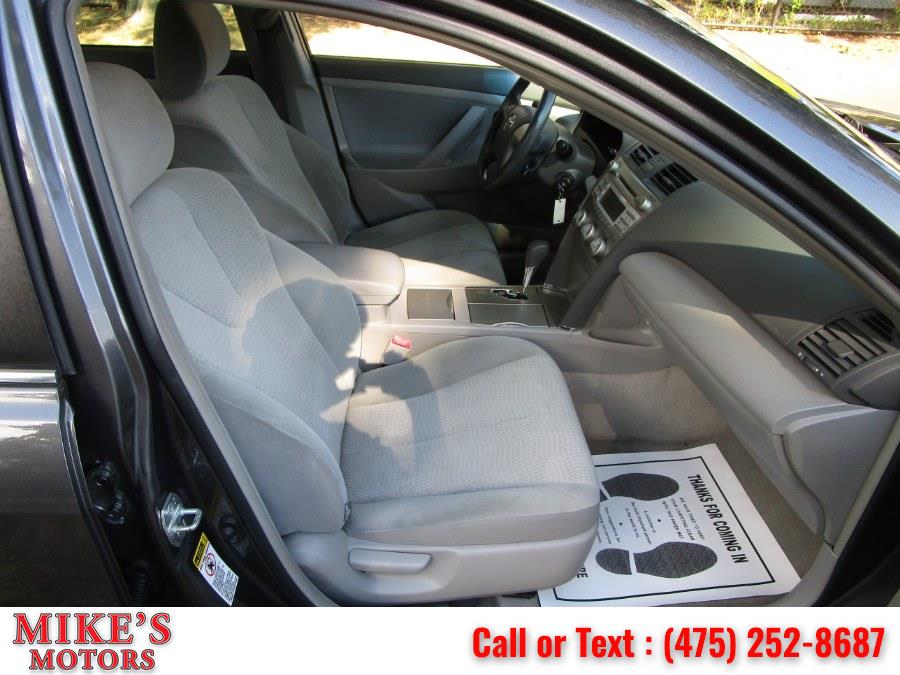 Used Toyota Camry 4dr Sdn I4 Auto (Natl) 2010 | Mike's Motors LLC. Stratford, Connecticut Used Toyota Camry 4dr Sdn I4 Auto (Natl) 2010 | Mike's Motors LLC. Stratford, Connecticut