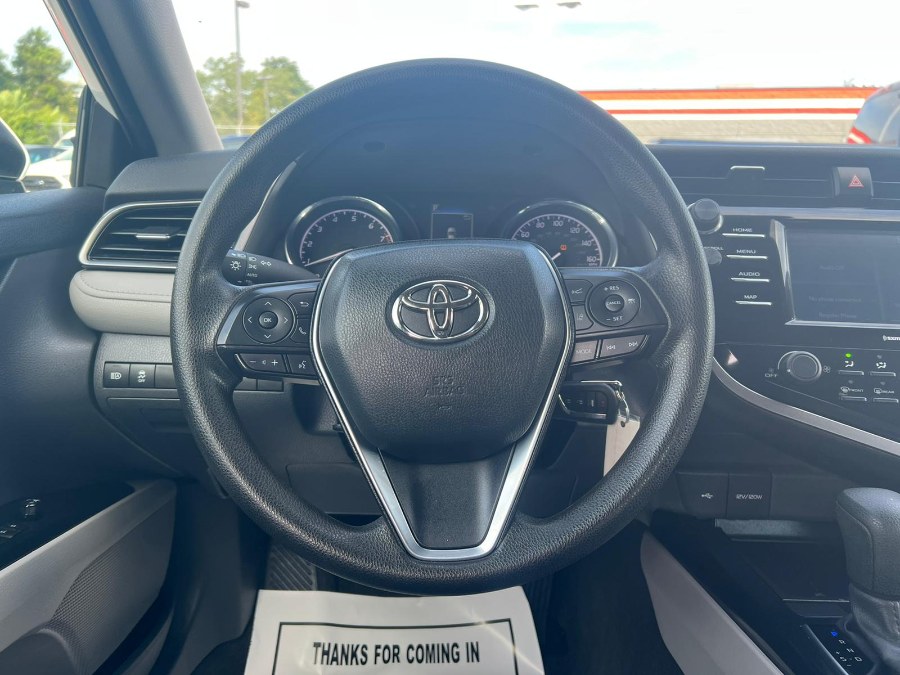 Used Toyota Camry LE Auto (Natl) 2020 | Inman Motors Sales. Medford, Massachusetts Used Toyota Camry LE Auto (Natl) 2020 | Inman Motors Sales. Medford, Massachusetts