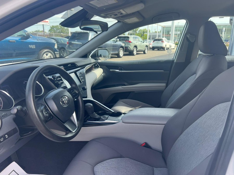 Used Toyota Camry LE Auto (Natl) 2020 | Inman Motors Sales. Medford, Massachusetts Used Toyota Camry LE Auto (Natl) 2020 | Inman Motors Sales. Medford, Massachusetts