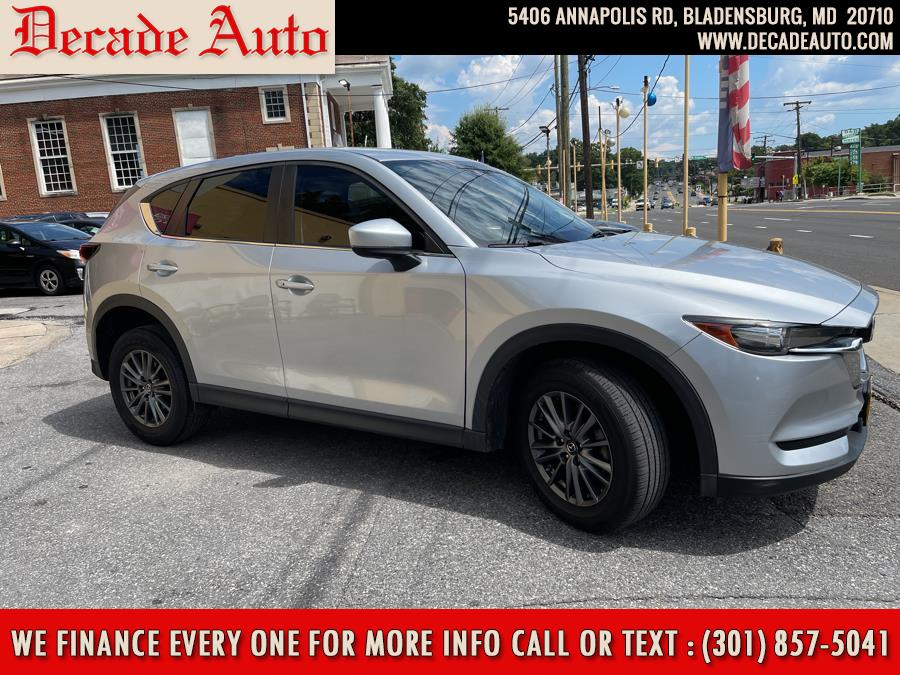 Used Mazda CX-5 Touring FWD 2017 | Decade Auto. Bladensburg, Maryland Used Mazda CX-5 Touring FWD 2017 | Decade Auto. Bladensburg, Maryland
