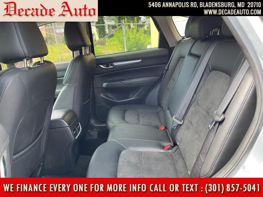 Used Mazda CX-5 Touring FWD 2017 | Decade Auto. Bladensburg, Maryland Used Mazda CX-5 Touring FWD 2017 | Decade Auto. Bladensburg, Maryland