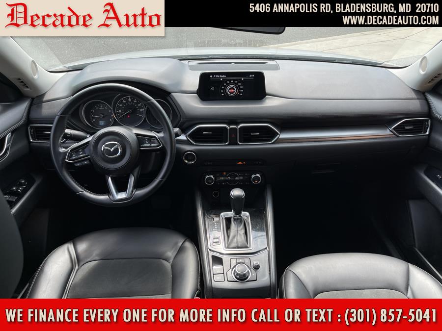 Used Mazda CX-5 Touring FWD 2017 | Decade Auto. Bladensburg, Maryland Used Mazda CX-5 Touring FWD 2017 | Decade Auto. Bladensburg, Maryland