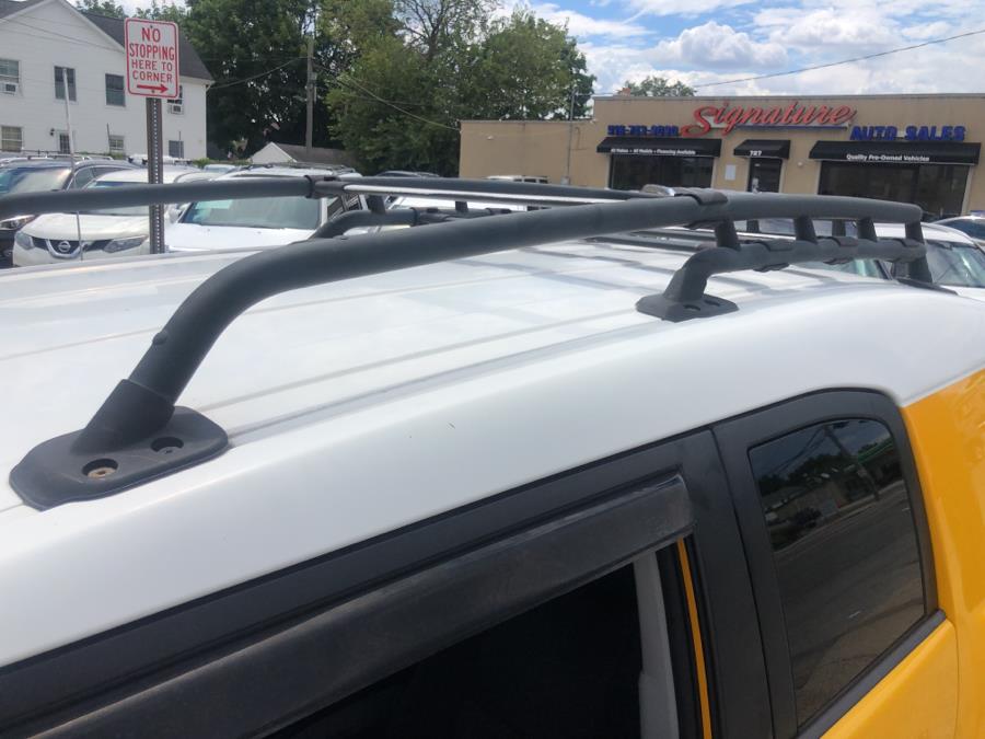 2007 Toyota FJ Cruiser 4WD 4dr Auto (Natl), available for sale in Franklin Square, New York | Signature Auto Sales. Franklin Square, New York 2007 Toyota FJ Cruiser 4WD 4dr Auto (Natl), available for sale in Franklin Square, New York | Signature Auto Sales. Franklin Square, New York