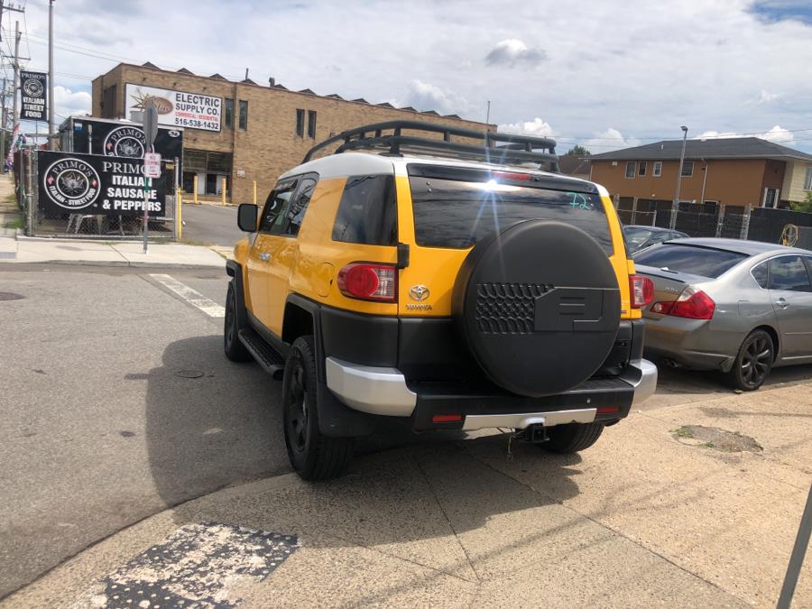 2007 Toyota FJ Cruiser 4WD 4dr Auto (Natl), available for sale in Franklin Square, New York | Signature Auto Sales. Franklin Square, New York 2007 Toyota FJ Cruiser 4WD 4dr Auto (Natl), available for sale in Franklin Square, New York | Signature Auto Sales. Franklin Square, New York