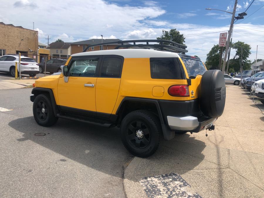 2007 Toyota FJ Cruiser 4WD 4dr Auto (Natl), available for sale in Franklin Square, New York | Signature Auto Sales. Franklin Square, New York 2007 Toyota FJ Cruiser 4WD 4dr Auto (Natl), available for sale in Franklin Square, New York | Signature Auto Sales. Franklin Square, New York