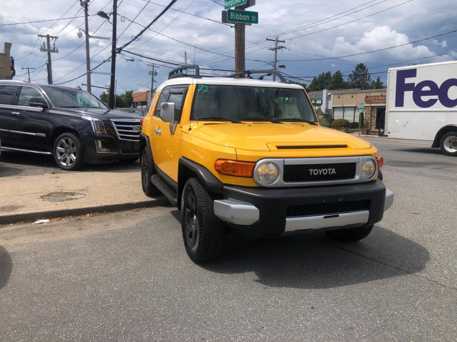2007 Toyota FJ Cruiser 4WD 4dr Auto (Natl), available for sale in Franklin Square, New York | Signature Auto Sales. Franklin Square, New York 2007 Toyota FJ Cruiser 4WD 4dr Auto (Natl), available for sale in Franklin Square, New York | Signature Auto Sales. Franklin Square, New York