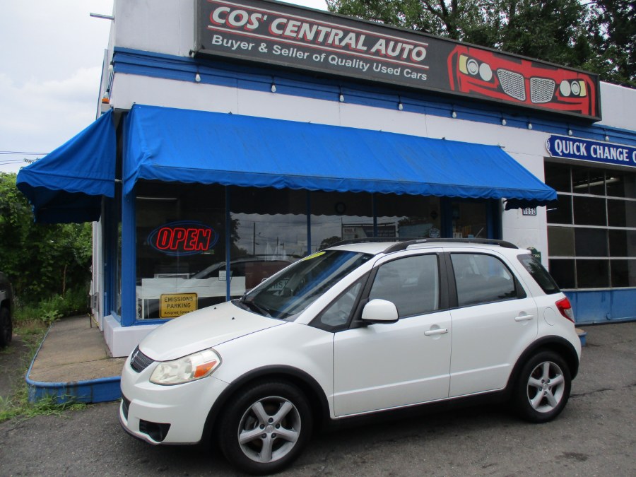 2009 Suzuki SX4 Technology PKG AWD, available for sale in Meriden, Connecticut | Cos Central Auto. Meriden, Connecticut 2009 Suzuki SX4 Technology PKG AWD, available for sale in Meriden, Connecticut | Cos Central Auto. Meriden, Connecticut
