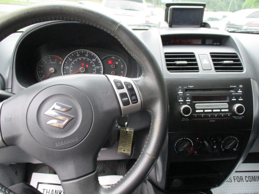 2009 Suzuki SX4 Technology PKG AWD, available for sale in Meriden, Connecticut | Cos Central Auto. Meriden, Connecticut 2009 Suzuki SX4 Technology PKG AWD, available for sale in Meriden, Connecticut | Cos Central Auto. Meriden, Connecticut