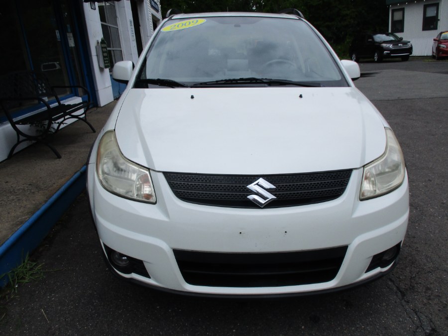 2009 Suzuki SX4 Technology PKG AWD, available for sale in Meriden, Connecticut | Cos Central Auto. Meriden, Connecticut 2009 Suzuki SX4 Technology PKG AWD, available for sale in Meriden, Connecticut | Cos Central Auto. Meriden, Connecticut