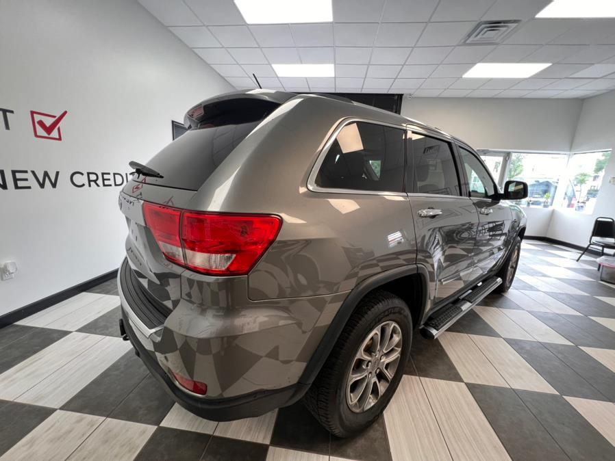 Used Jeep Grand Cherokee 4WD 4dr Overland 2013 | Franklin Motors Auto Sales LLC. Hartford, Connecticut Used Jeep Grand Cherokee 4WD 4dr Overland 2013 | Franklin Motors Auto Sales LLC. Hartford, Connecticut